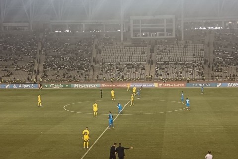 DÇ-2026: Azərbaycan Ukraynaya qarşı - CANLI