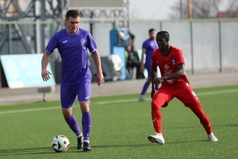 “Şamaxı”nın sabiq ukraynalı futbolçusu: “Azarkeşlər Azərbaycan - Ukrayna matçından zövq alacaqlar”