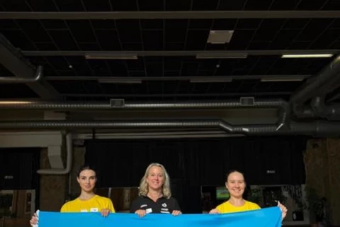 Azərbaycan məşqçiləri Avropa Gimnastikasının ənənəvi tədbirində - FOTO