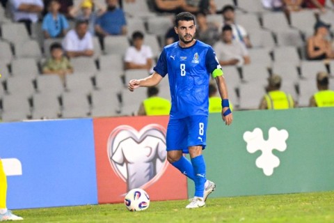 Emin Mahmudovdan 21 illik tarixi rekord
