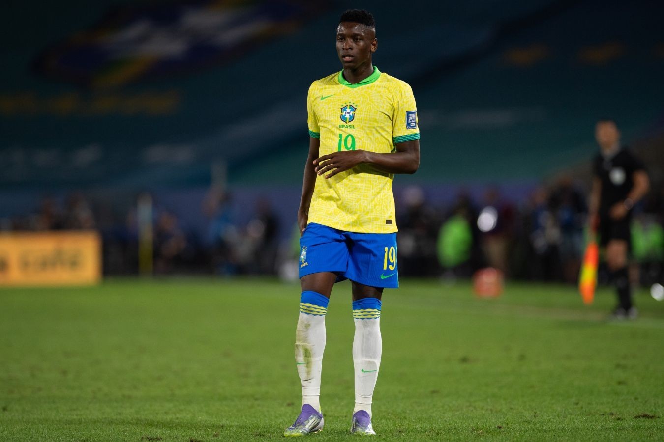 Braziliyadan sensasiya, Argentina Messisiz uduzub