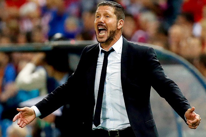 Dieqo Simeone: "Reallığı qəbul etmək lazımdır" - VİDEO