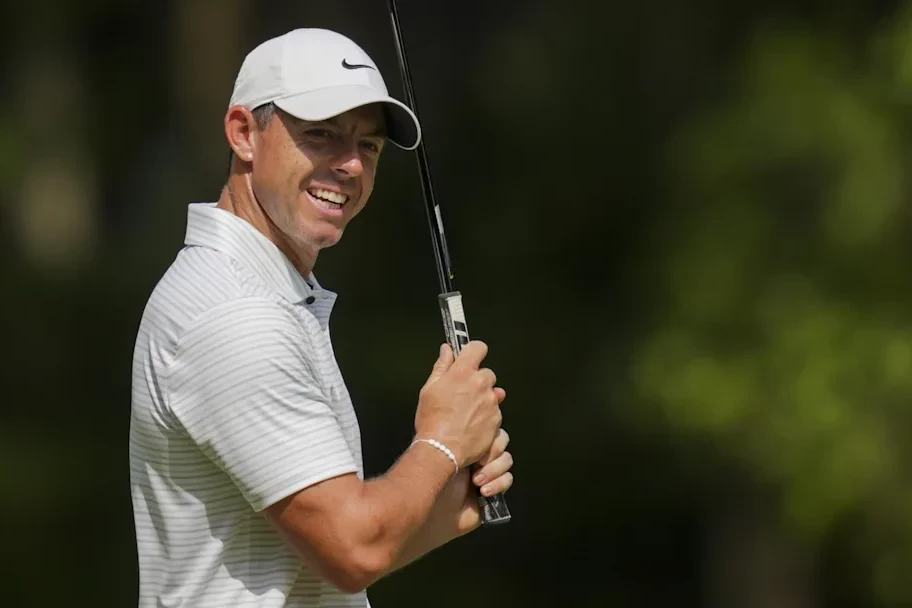 Rory McIlroy: “Europe will be underdogs at Ryder Cup”