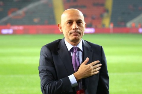 Cüneyt Çakır "Qarabağ"ın oyununa təyinat alıb