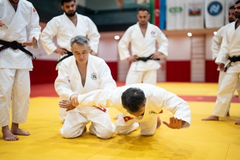 Bakıda ne-vaza üzrə seminar - FOTO