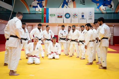 Bakıda ne-vaza üzrə seminar - FOTO