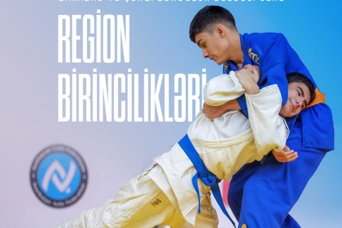 Yeniyetmələrin Qarabağ və Şərqi Zəngəzur bölgəsi üzrə region birincilikləri keçiriləcək