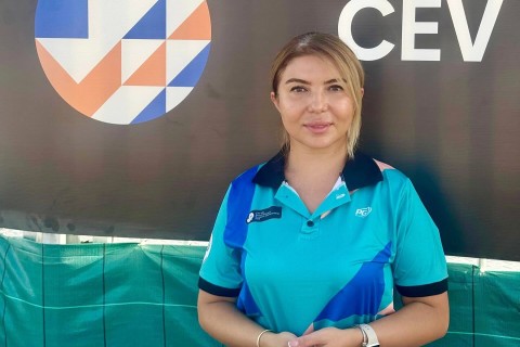 AVF rəsmisi Avropa çempionatına təyinat alıb