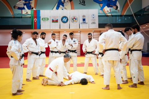 Bakıda ne-vaza üzrə seminar - FOTO