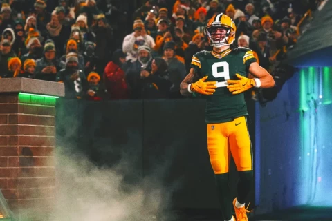 Christian Watson signs one-year extension with Packers
