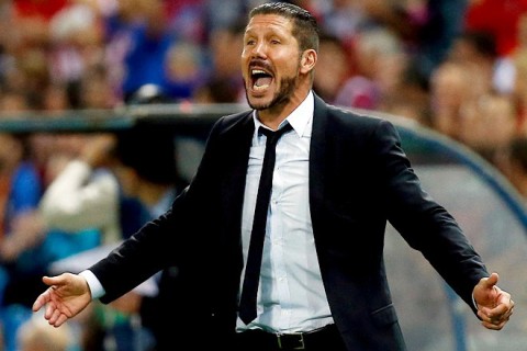 Dieqo Simeone: "Reallığı qəbul etmək lazımdır"