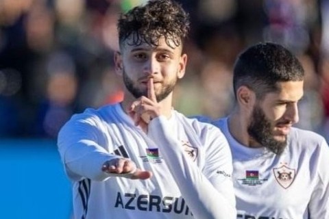 Avropanın 3 klubu bu hücumçuya görə "Qarabağ"la əlaqə saxlayıb