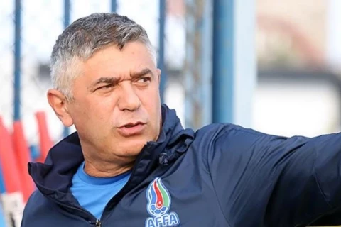 Azərbaycanın millisinin baş məşqçisi: "Polşaya 0:6 hesablı məğlubiyyət faciə deyil"