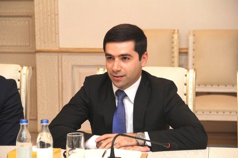 Kapaz parts ways with Operations Director Ilgar Nadiri