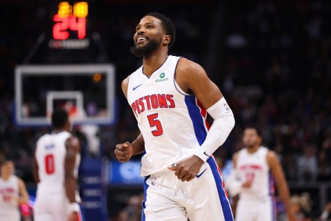 NBA oyunçusunun adı qeyri-qanuni mərc oyunlarında hallanır