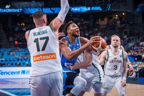 Türkiyə millisinin "Eurobasket"in yarımfinalındakı rəqibi məlum olub