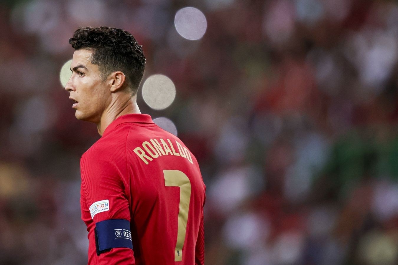 Kriştiano Ronaldo “Bütün zamanların ən yaxşı futbolçusu” mükafatını alıb