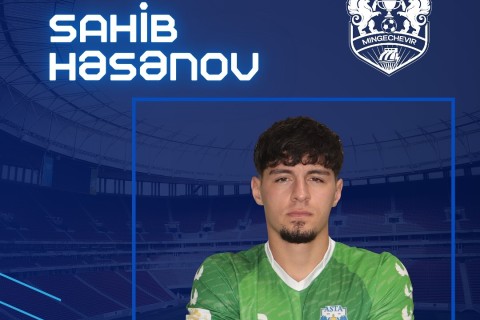 "ASTA Mingəçevir"də  5 yeni transfer - FOTO