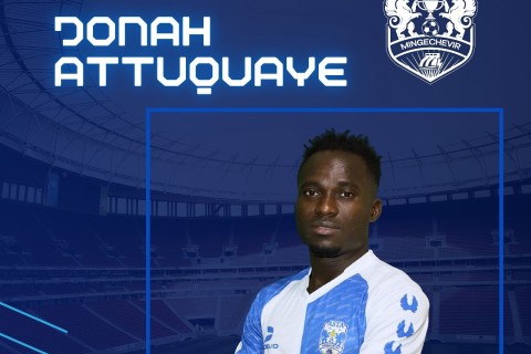 "ASTA Mingəçevir"də  5 yeni transfer - FOTO