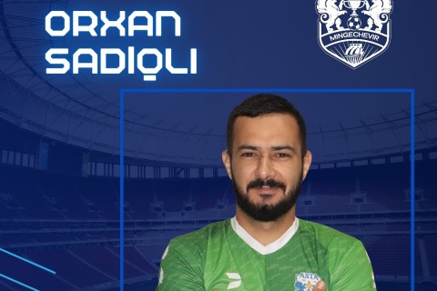 "ASTA Mingəçevir"də  5 yeni transfer - FOTO
