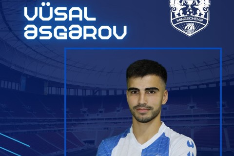 "ASTA Mingəçevir"də  5 yeni transfer - FOTO