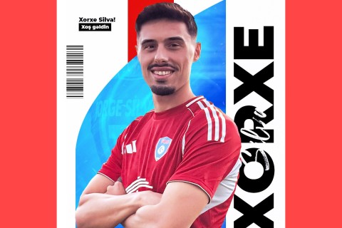 “Olimpiya”nın futbolçusu “Turan Tovuz”da
