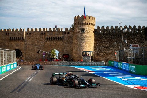 Formula 1-ə görə Bakıda bağlanacaq yolların SİYAHISI - VİDEO