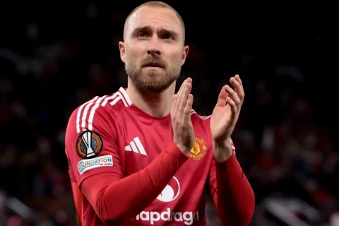 Christian Eriksen joins VfL Wolfsburg on two-year deal