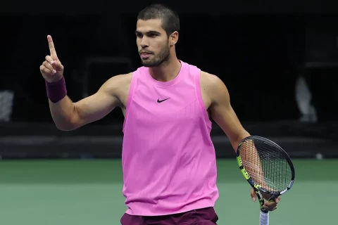 Первая ракетка мира сменил имидж после победы на US Open - ФОТО