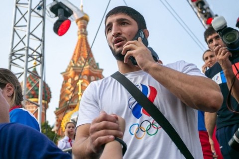 İkiqat olimpiya çempionu dünya çempionatına gedə bilməyəcək