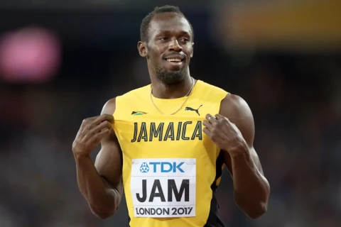 Usain Bolt believes he could have run 9.42 with modern “super-spikes”