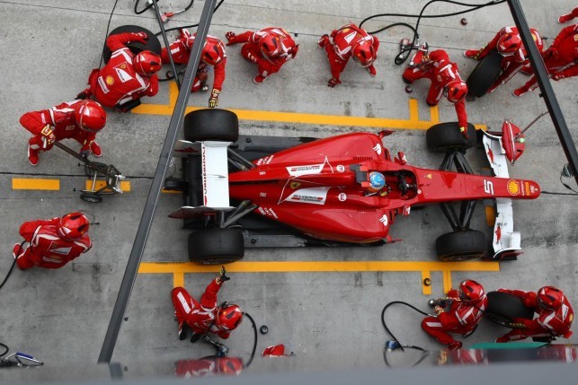 Fernando Alonso Azərbaycan Qran Prisində Formula 1 rekorduna imza atacaq