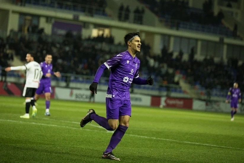 Kamran Quliyev: "Daha çox oynamaq üçün "Sumqayıt"dan ayrıldım"