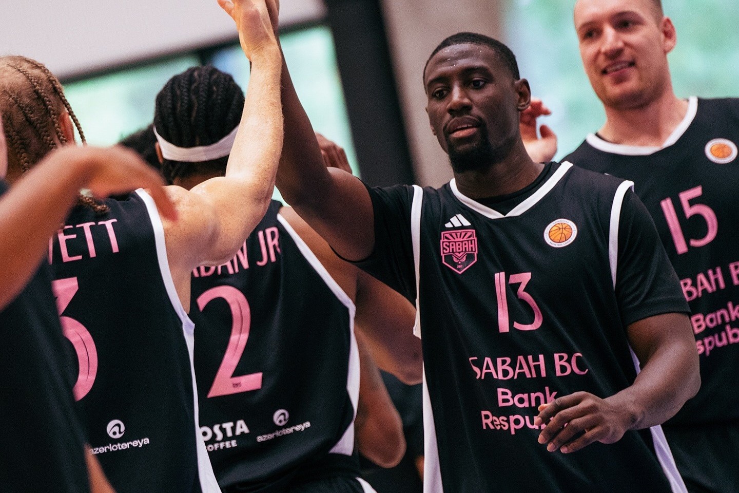 “Sabah” Litvada üçüncü qələbəsini qazanıb