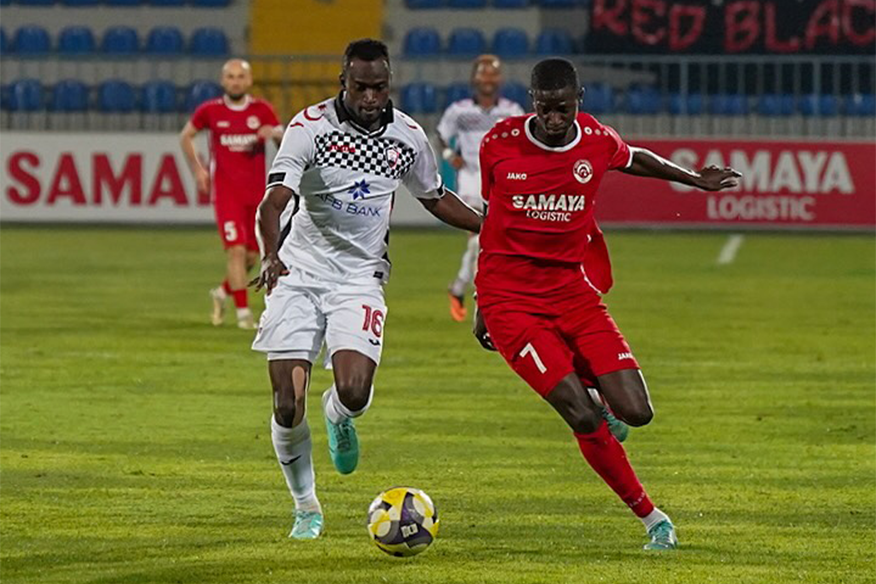 Misli Premyer Liqasında növbəti iki turun oyun cədvəli açıqlanıb