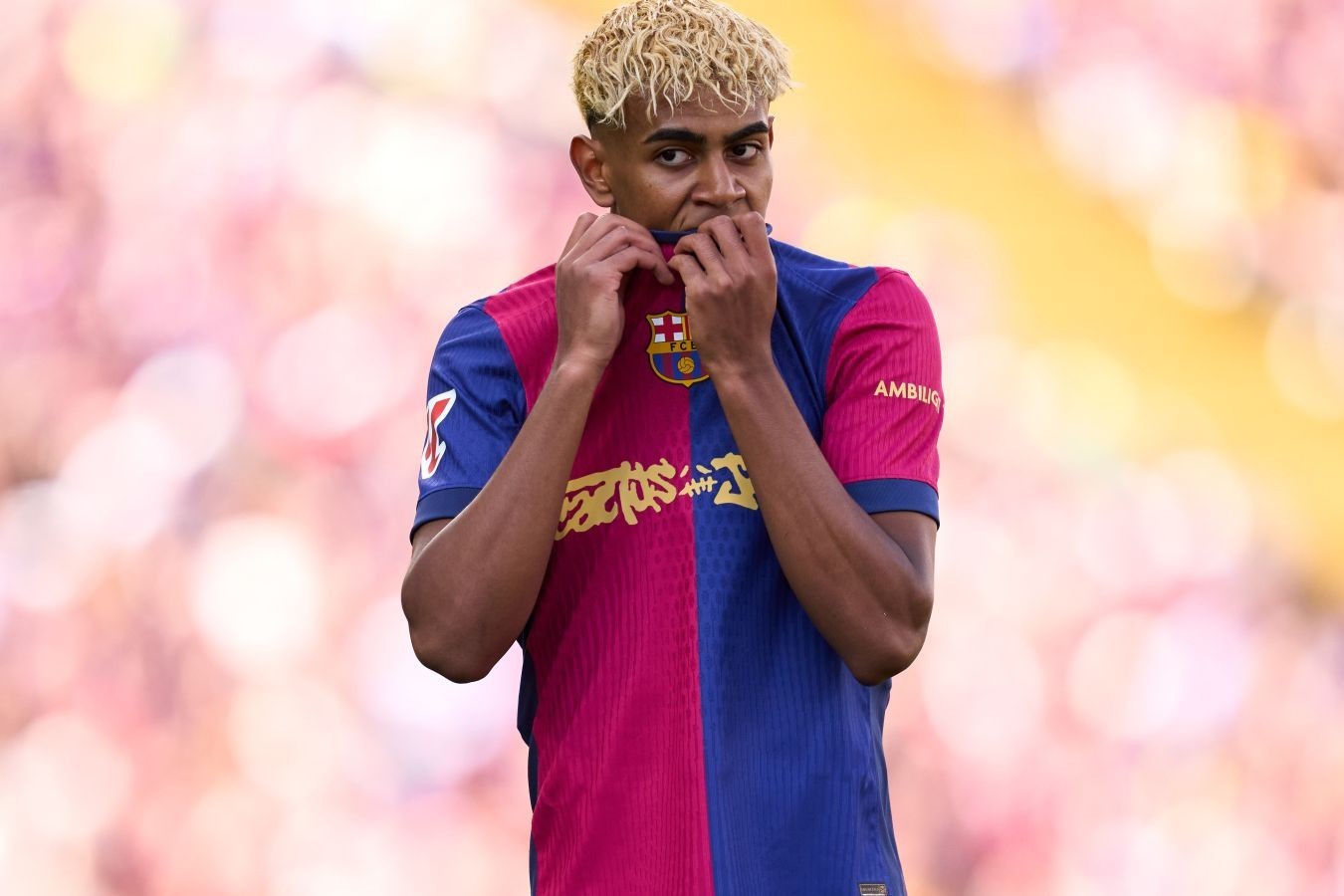 Lamin Yamal: “Təkcə bir "Qızıl top"?, yox, bir neçəsini istəyirəm!"