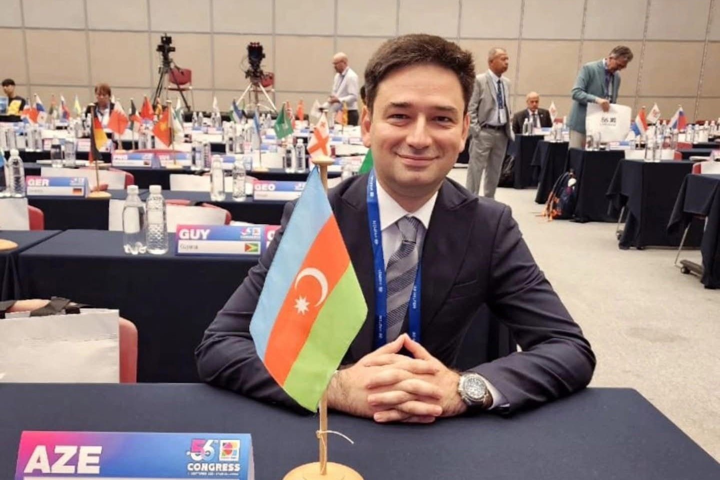 Fərid Xəlilov: “Kamandan oxatmada, xüsusilə yeniyetmələr arasında böyük potensial görürük” – İDMAN.BİZ-ə MÜSAHİBƏ