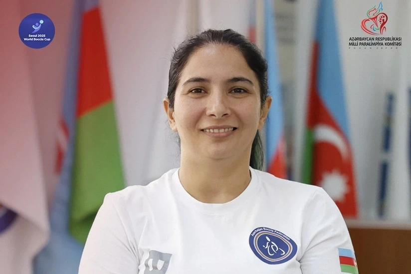 Azərbaycanlı paralimpiyaçı dünya reytinqində mövqeyini yaxşılaşdırıb