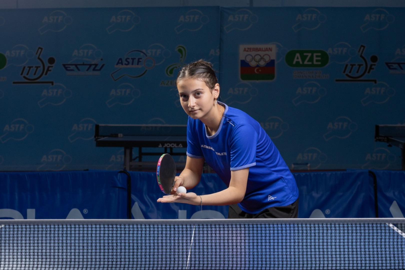 Azərbaycan tennisçiləri III MDB Oyunlarında medallar uğrunda mübarizəyə hazırdır