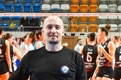 Azərbaycan klubunda türkiyəli baş məşqçi
