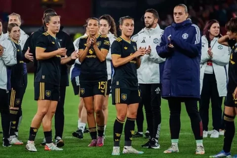 Manchester United women scramble for boots before Champions League qualifier