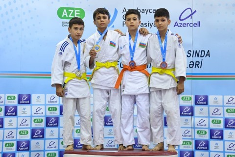 U-14 yeniyetmələr arasında Şimal bölgəsi üzrə region birinciliyi keçirilib - FOTO