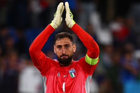 Donnarumma embraces competition with Trafford after Manchester City move