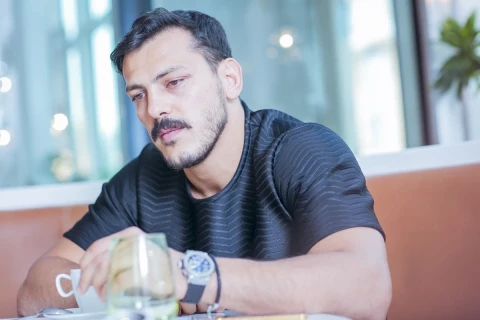 Забит Самедов: "Главная цель NGF - поддержка молодых бойцов" - ФОТО