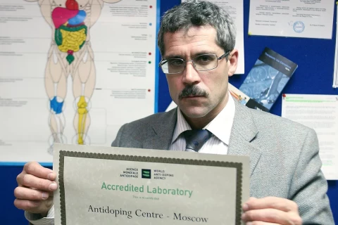 Родченков рассказал о том, как его просили подсыпать допинг украинке перед Олимпиадой в Сочи