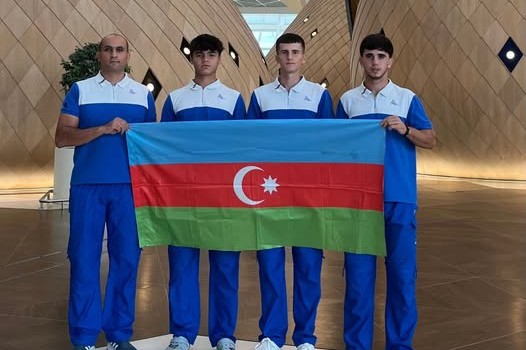 Three Azerbaijani athletes to compete at Turkistan Cup in Kazakhstan