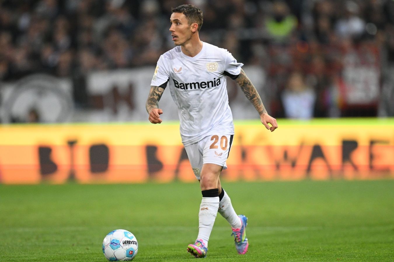 Bundesliqada 11 ildən sonra ilk – Qrimadlo tarixə düşüb