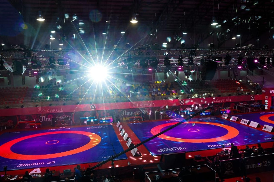 Bakıda 2026-cı ildə U-17 Dünya güləş çempionatı keçiriləcək