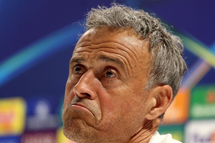 Luis Enrike "PSJ"nin Fransa millisindən narazılığından danışıb