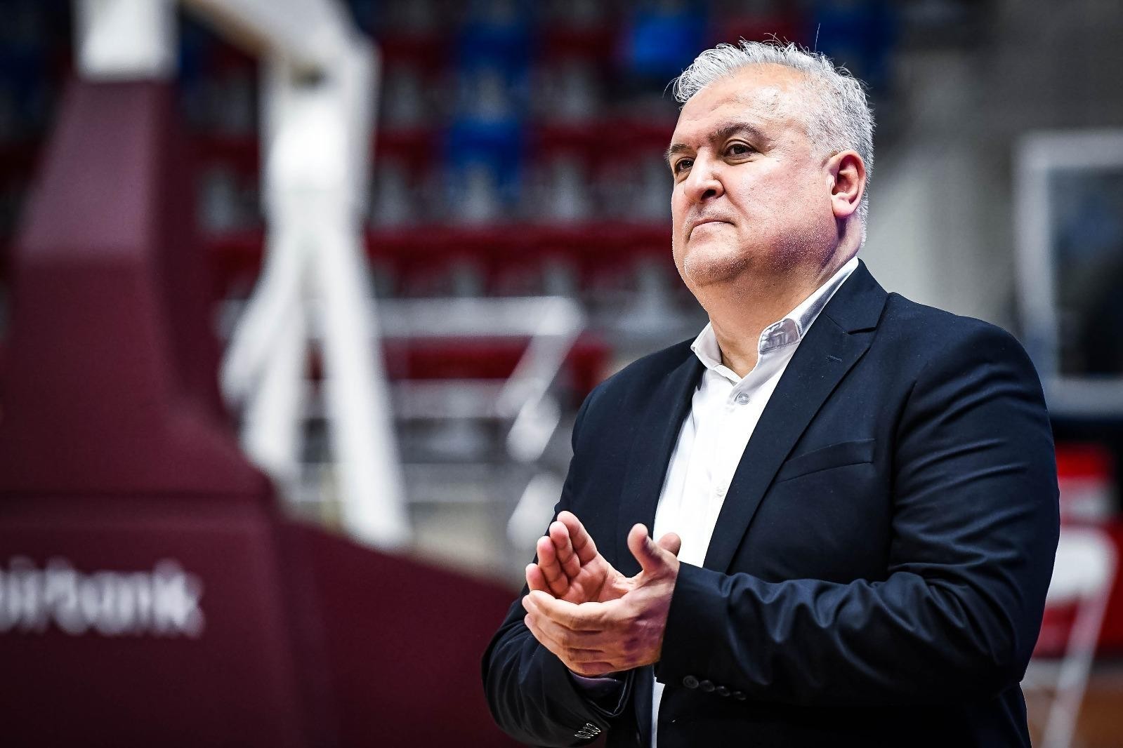 Главный тренер "Абшерон Лайонс": "Мы не смогли показать тот баскетбол, на который рассчитывали"